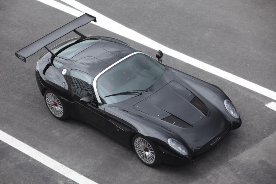  Zagato Mostro 2015 года  (фото 5 из 19)